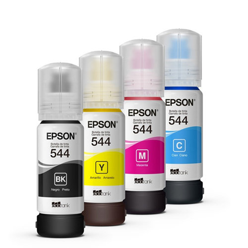 Tintas Epson 544